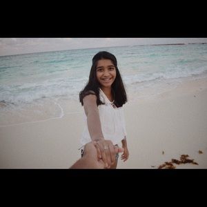 Meet your Posher, Isha